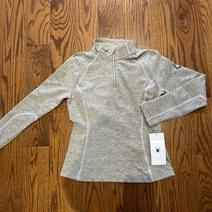 Women’s Spyder 1/4 zip